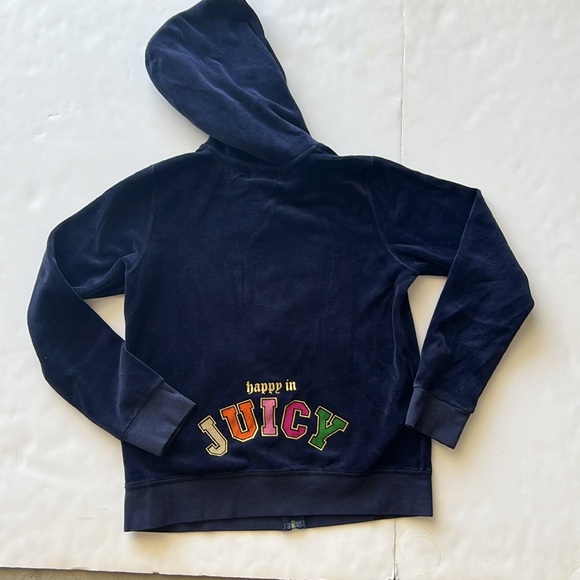 Juicy velour hoodie - Picture 3 of 4